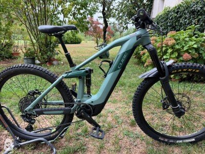 Cube Stereo Hybrid 160 HPC SL 625 2020