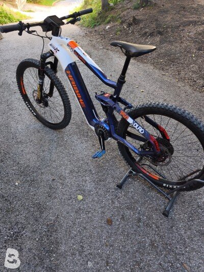 Haibike XDURO AllMtn 5.0 2020
