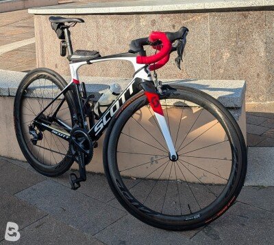 Scott foil 10 2018