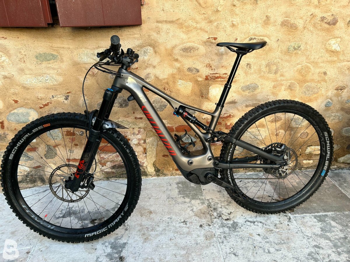 Specialized turbo levo expert carbon 2024 2021