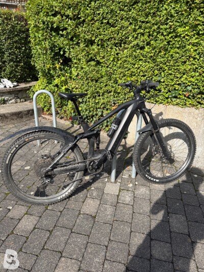 Cube Stereo Hybrid 160 HPC Race 625 2021