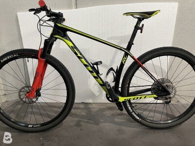 Scott Scale Rc 900 Wc 2018