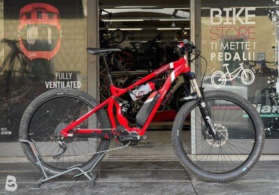Wilier e803TRB SHIMANO SLX 1x12 + SHIMANO EP8 2022