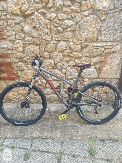 Trek Fuel EX 8 29 2014