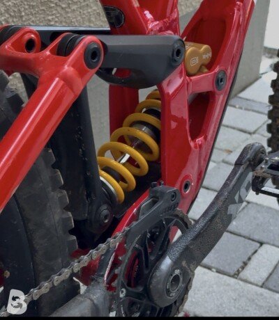 Öhlins TTX 22 M Coil 2022
