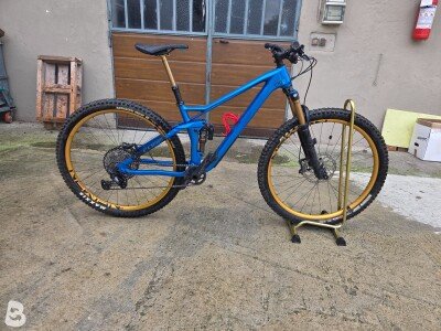 Cube STEREO 120 HPC, EX 29 2022