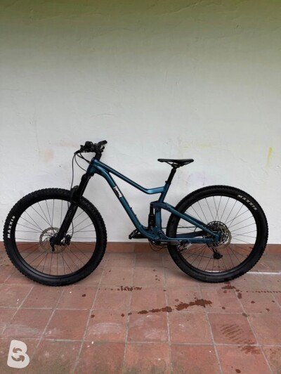 Scott Genius 960 2021