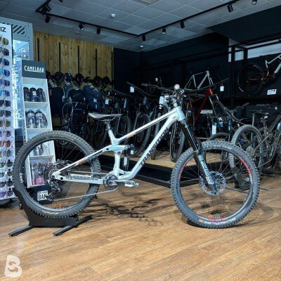 Transition Patrol // GX AXS // Shimano XT // 27.5 // 180/160mm