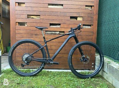 Cannondale Scalpel HT Hi-MOD 1 2022