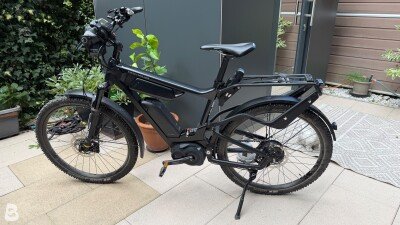 Riese & Müller Delite vario 2018