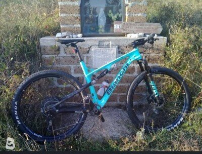 Bianchi Methanol FS 9.4 GX 2018