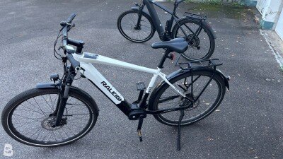 Raleigh Electric Dundee 10 2022