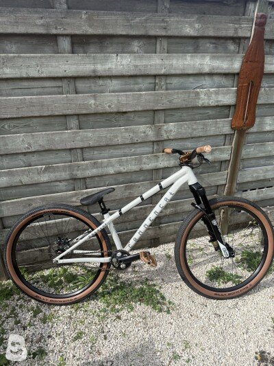Commencal ABSOLUT Limited Edition 2020