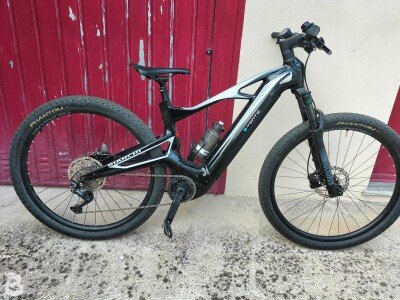 Bianchi e-Vertic X-Type - Deore 2023
