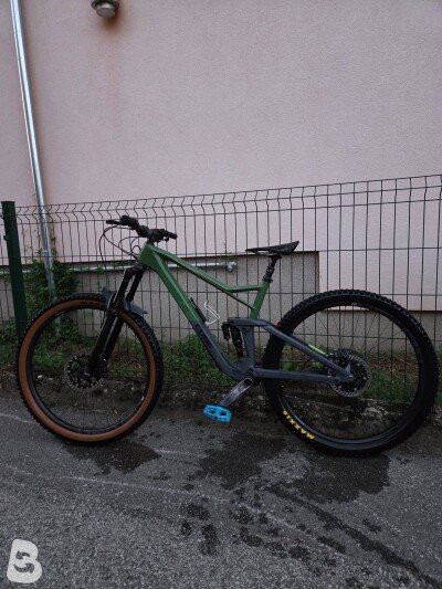 Cube Stereo 150 C:62 Race 2021