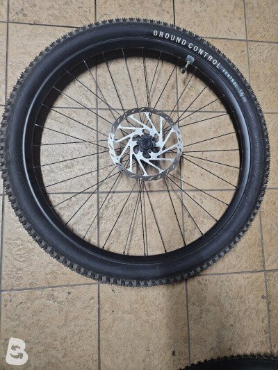 Specialized Ground control t5