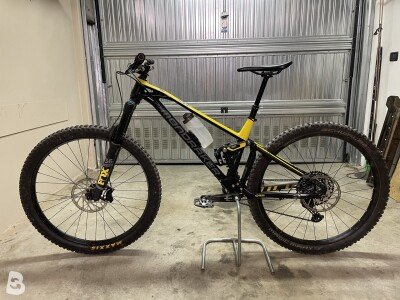 Mondraker Foxy 2021