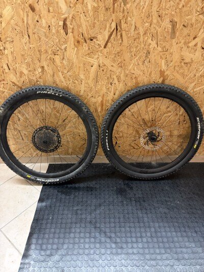 Syncros Silverton 1.0 carbon 29