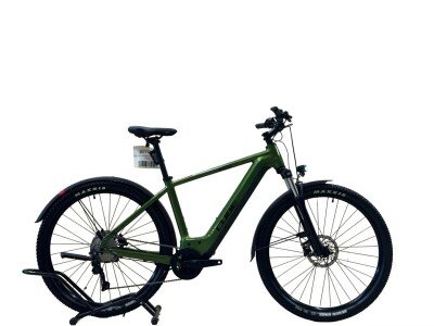 Cube Nuride Hybrid Pro 750 Allroad Shimano Deore 2024