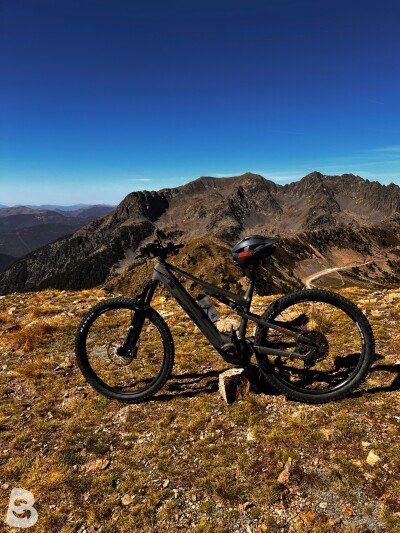 KTM macina chacana 891 DI2 2025