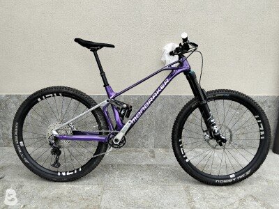 Mondraker Foxy Carbon R 2021