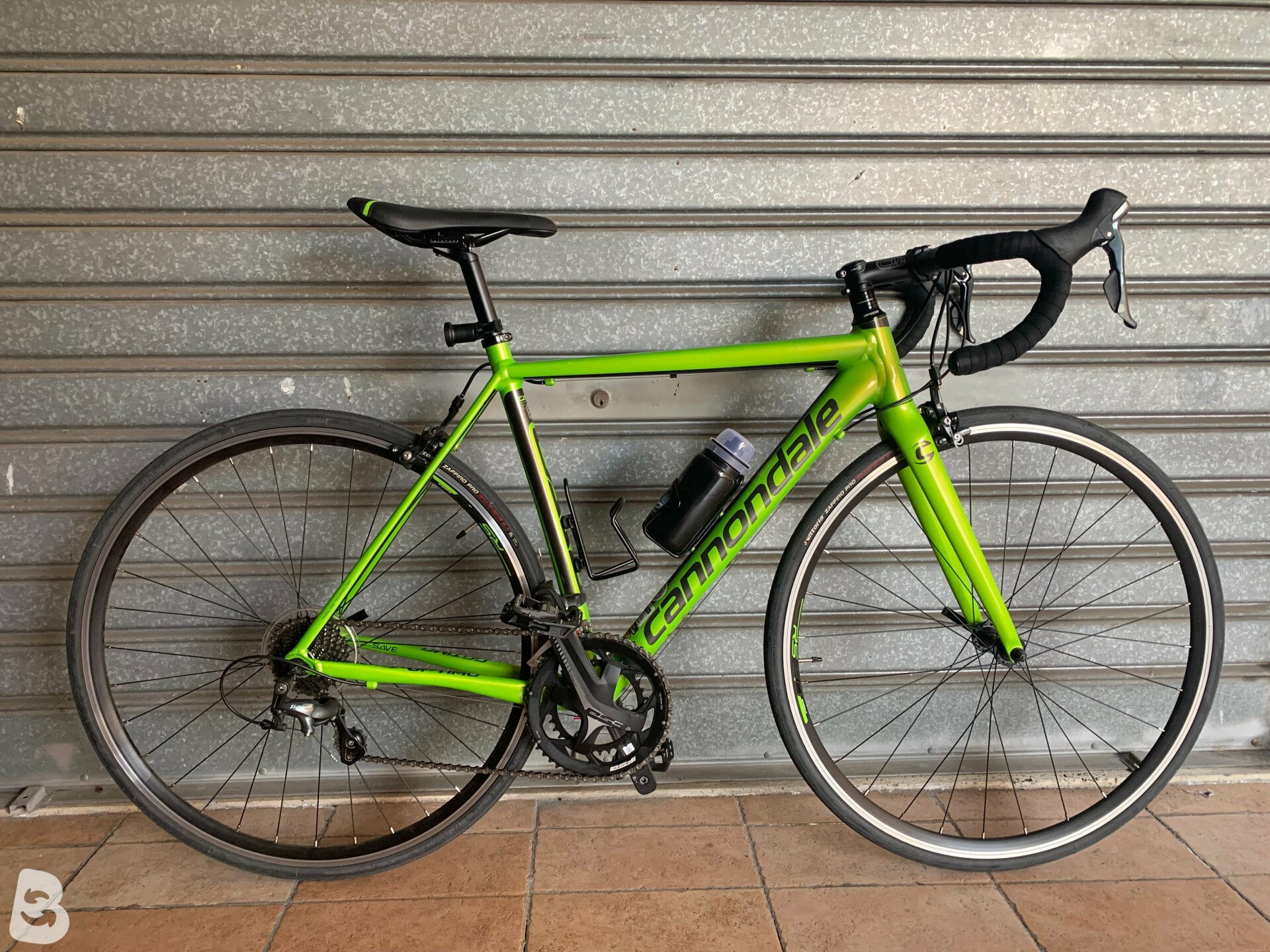 Cannondale caad12 best sale tiagra 2019