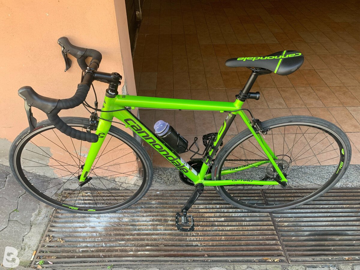 Cannondale caad best sale optimo tiagra 2017