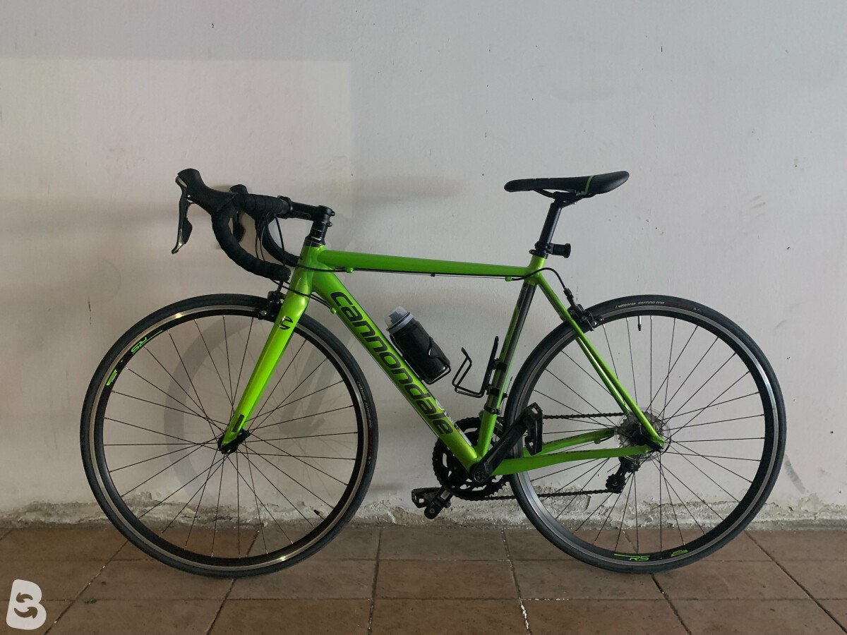 Cannondale best sale claris 2019