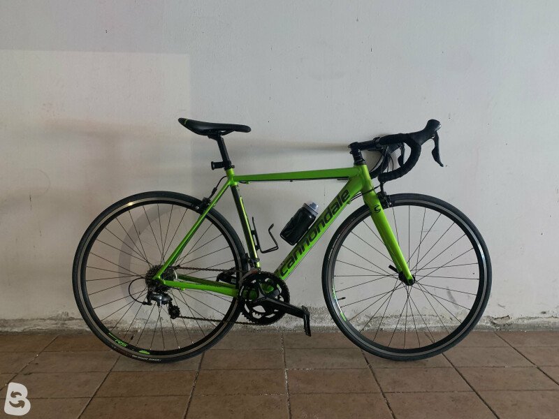 Cannondale caad best sale optimo tiagra