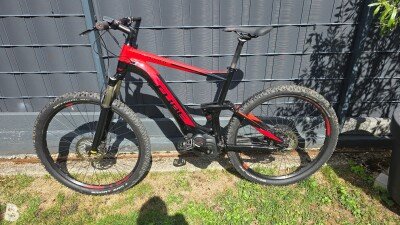 Cube Bikes Cube Stereo hybrid 120 pro 500 2018