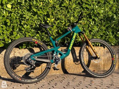 Santa Cruz HIGHTOWER X0 AXS RSV / Carbon CC 2024