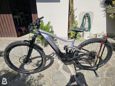 Giant Trance X E+ Pro 29 1 Electric Bike 2021