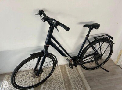 Koga Pace B10 Suspension 2024