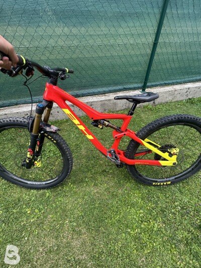 BH LYNX TRAIL 9.5 2022