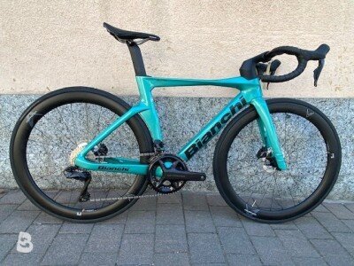 Bianchi Oltre Comp 2025