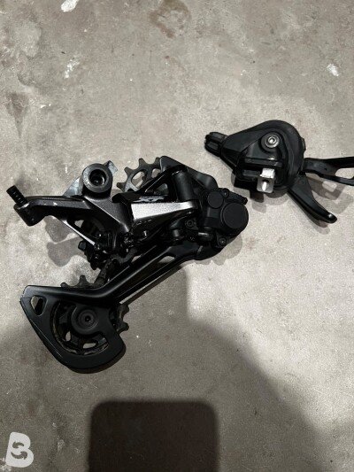 Shimano XT