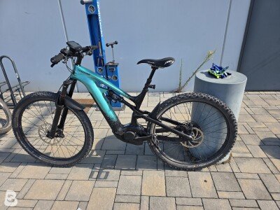 Cannondale Moterra Neo 3 E-Bike 2020