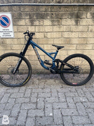 Saracen Myst Pro Mx Wheels 2025