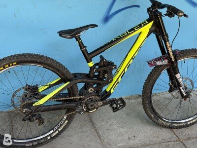 Scott Gambler 720 2015