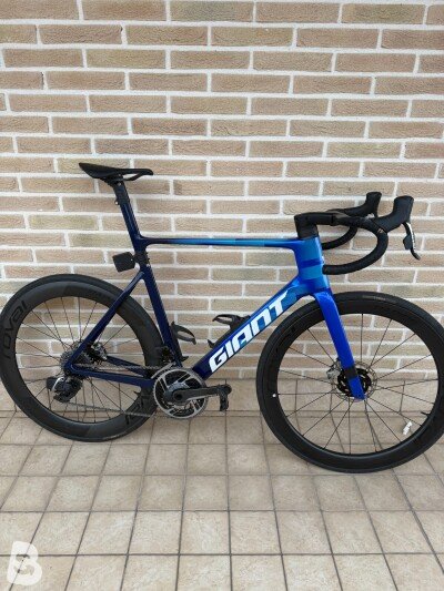 Giant Propel, Advanced SL 0 (no ruote) 2024