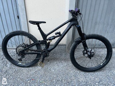 Canyon Torque CF 8.0 2021