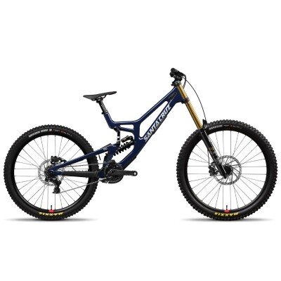 Santa Cruz V10 8 CC MX DH X01 blue 2027