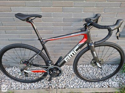 BMC Granfondo GF01 2017