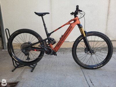 Mondraker CRAFTY CARBON RR 2025
