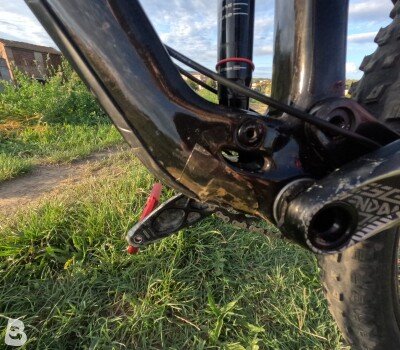 Trek Slash 9.7 Frame 2020
