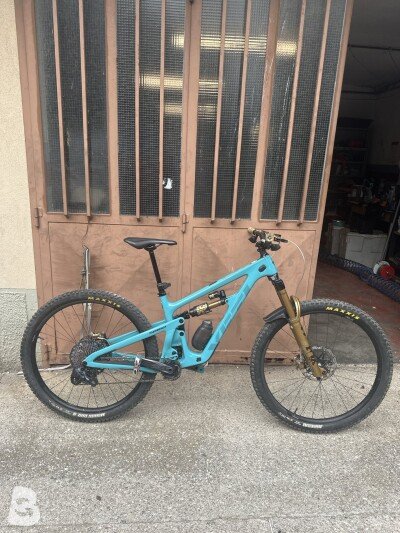 Yeti SB 160 sram GX 2024