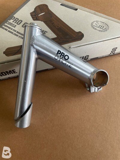 3T Attacco Pro chrome