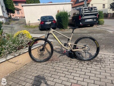 Santa Cruz 5010 CC X01 2026