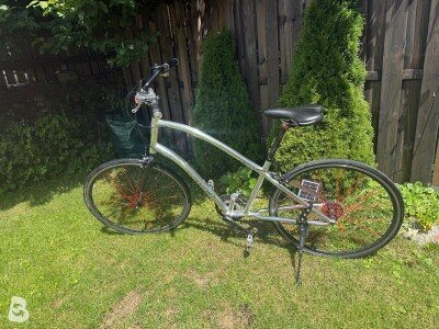Electra Townie 2011
