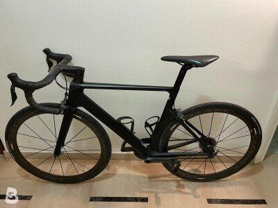 Canyon Aeroad CF SLX 8 Di2 2019